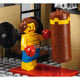 Illustration for article titled New Downtown Diner Set Brings '50s Flair To Lego Cities